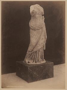 Statue from Is. Melos