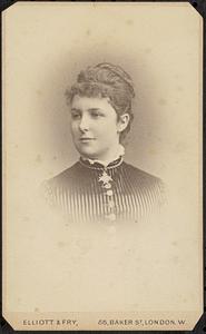 Unidentified woman