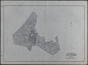 Land Utilization City of Taunton