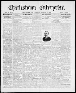 Charlestown Enterprise, February 11, 1899