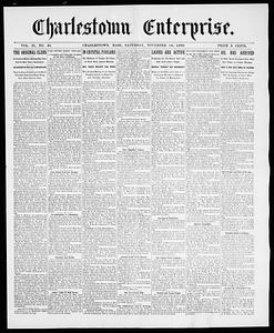 Charlestown Enterprise, November 18, 1899
