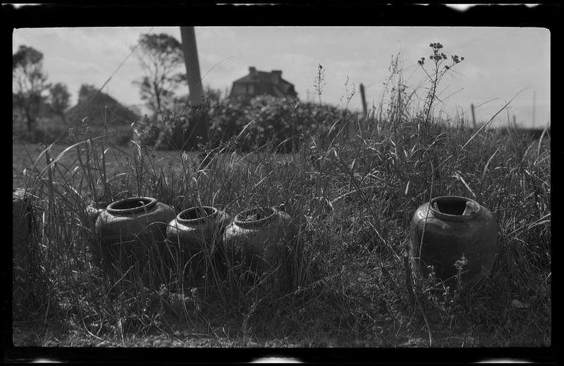 Paul Wiant called these "potted ancestors" [funerary urns]