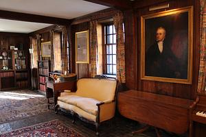 Cambridge Historical Society Interior