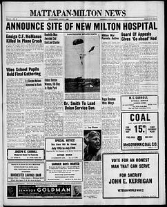 Mattapan-Milton News, July 06, 1944