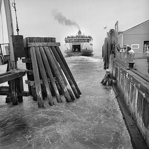 Steamship Wharf, Nantucket, MA