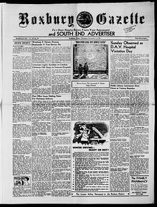 Roxbury Gazette and South End Advertiser