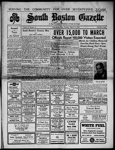 South Boston Gazette