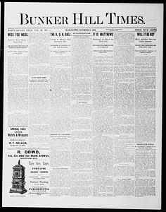 Bunker Hill Times