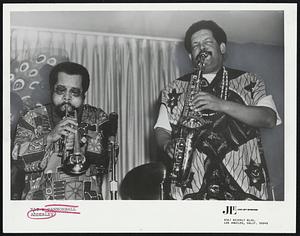 Nat & Cannonball Adderley