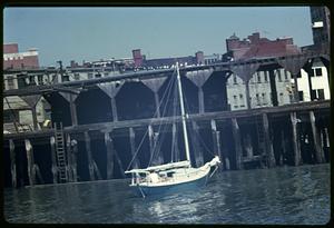 Fisherman's Wharf Boston soon to be torn down