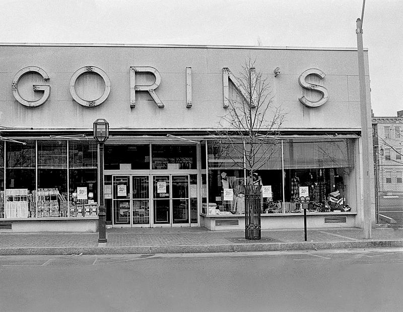 Gorin's, Broadway