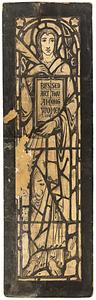 S Luke. Blessed art thou among women S. Luke 15