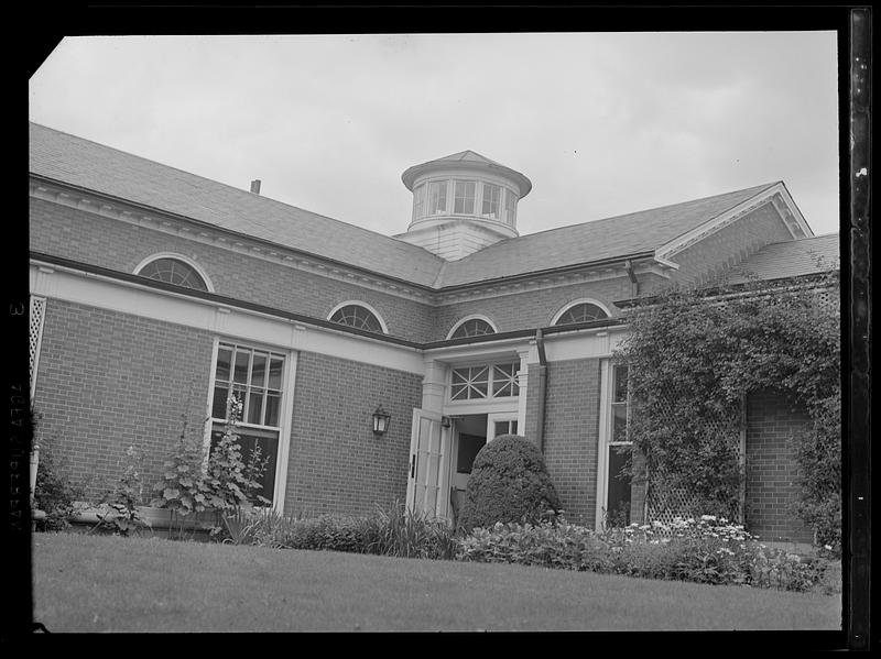 Mattapan Branch, Boston Public Library