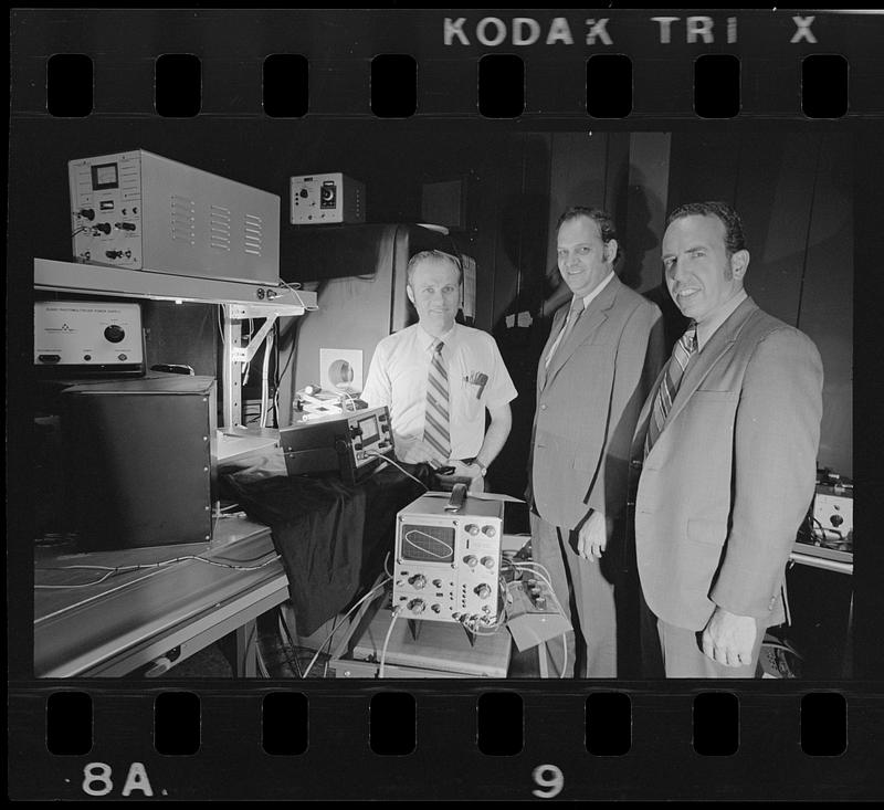 Economic Development Commission, Bob Polly, Byron Matthews, EPI, Berkshire, Dexter Industrial Park, Water Dept. filter plant