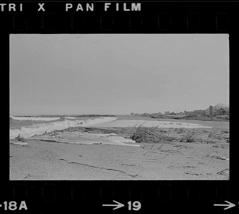 Plum Island erosion