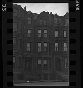 254 Commonwealth Avenue, Boston, Massachusetts