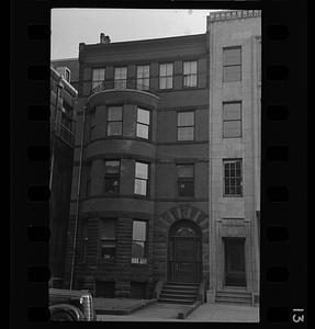 206 Newbury Street, Boston, Massachusetts