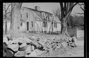 Nobscot Cottage, Wayside Inn, Sudbury