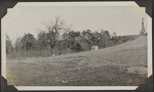 Site of the pumphouse