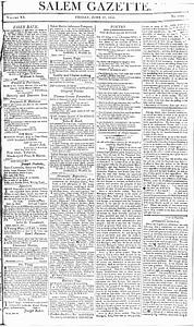 The Salem Gazette