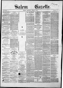 The Salem Gazette