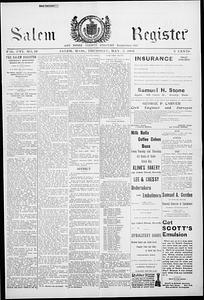 Salem Register and Essex County Mercury