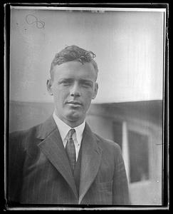 Charles Lindbergh