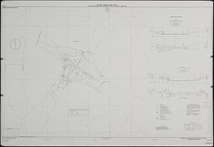 Airport obstruction chart, OC 977, Salisbury-Wicomico County Regional Airport, Salisbury, Maryland