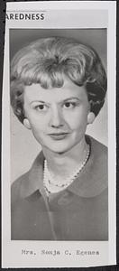 Mrs. Sonja C. Egenes