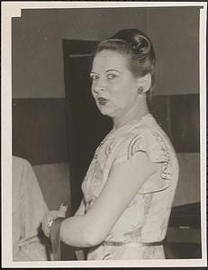 Mrs. Lillian Hutt