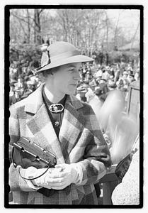 Egg hunt, Franklin Park