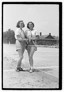 Tennis players