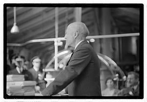 Charles Francis Adams, Navy Graduation at Charlestown Navy Yard
