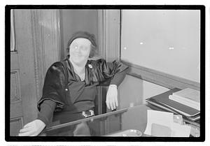 Miss Mildred C. Keane