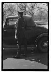 Edward (Eddie) De Roche, policeman