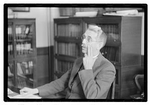 Patrick J. Campbell, Boston's Superintendent of Schools