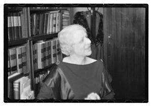 Miss Sybil H. Holmes, asst. Atty-General