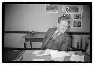Mahoney, Francis J., Director of Recreation, Somerville
