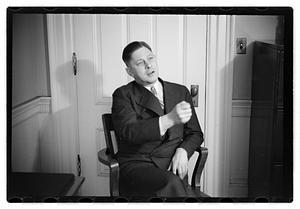 Robart, Ralph W. Comm. of Everyday Needs, State House