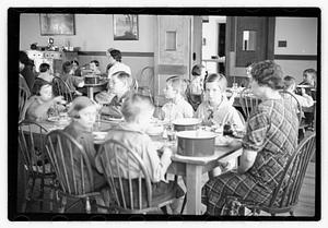 Prendergast Preventorium for T.B.