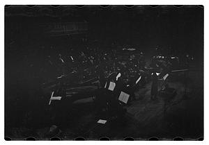 N.B.C. broadcast Frank Black conducting & ChuChu soloist, magic key