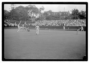 International tennis championship