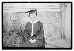 Miss Kass Wellesley Coll.
