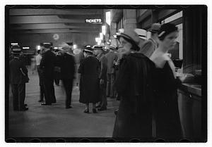 North Station