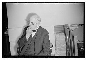 Unidentified man