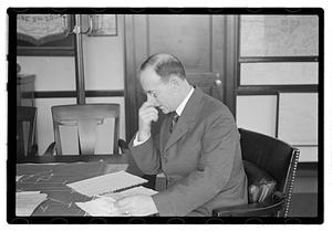 Mr. Ed. Dana Boston Elevated R.R.