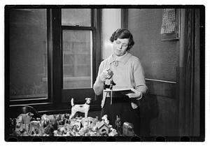 Mrs. Angeline A. Maney
