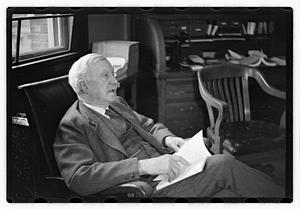 Mr. Lewis Parkhurst, prisons investigator for Curley