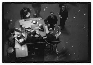 For Herald and Roto Boston Stock Exchange