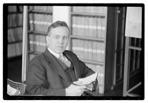 Prof. Mather Harvard